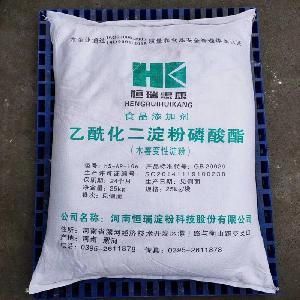 食品級乙?；矸哿姿狨?木薯變性淀粉增稠劑